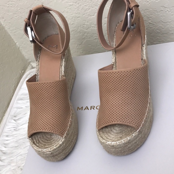 Marc fisher espadrille wedge. - Picture 3 of 4